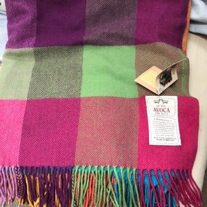 Brand new Ireland wool shall!